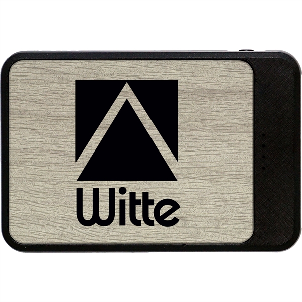 UL WOODLAND HIGH DENSITY VOLT POWER BANK... from ASI 30208 A P Specialties / AP Specialties