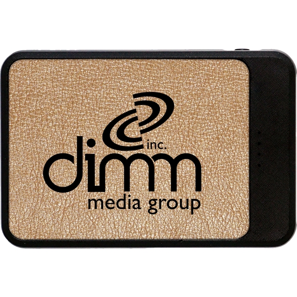 UL COLORFUL HIGH DENSITY VOLT POWER BANK... from ASI 30208 A P Specialties / AP Specialties