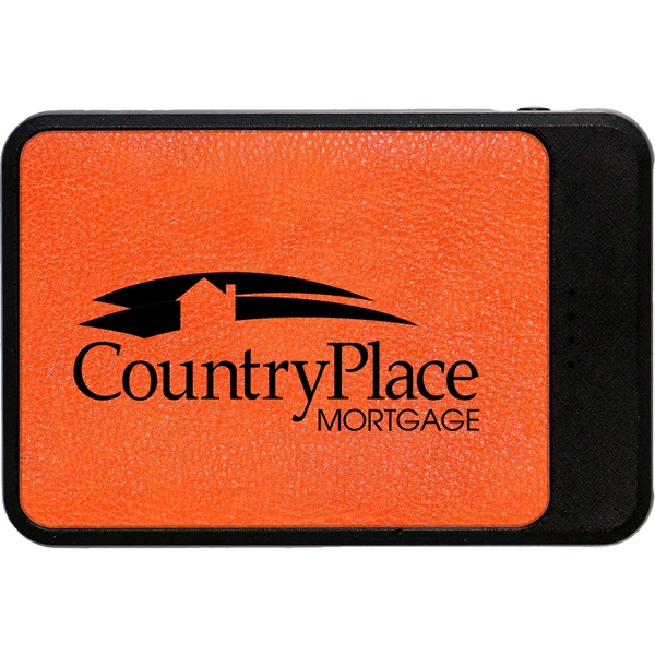 UL COLORFUL HIGH DENSITY VOLT POWER BANK... from ASI 30208 A P Specialties / AP Specialties