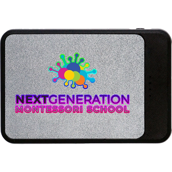 UL COLORFUL HIGH DENSITY VOLT POWER BANK... from ASI 30208 A P Specialties / AP Specialties