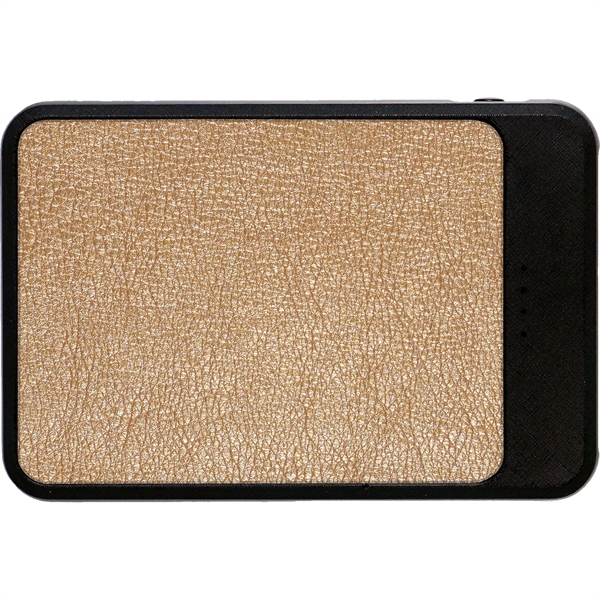 UL COLORFUL HIGH DENSITY VOLT POWER BANK... from ASI 30208 A P Specialties / AP Specialties