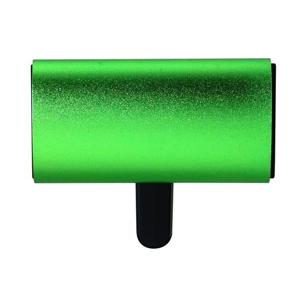 METALLIC CAR AIR FRESHENER... from ASI 30208 A P Specialties / AP Specialties