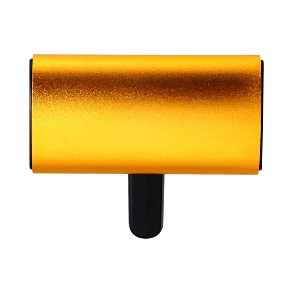 METALLIC CAR AIR FRESHENER... from ASI 30208 A P Specialties / AP Specialties