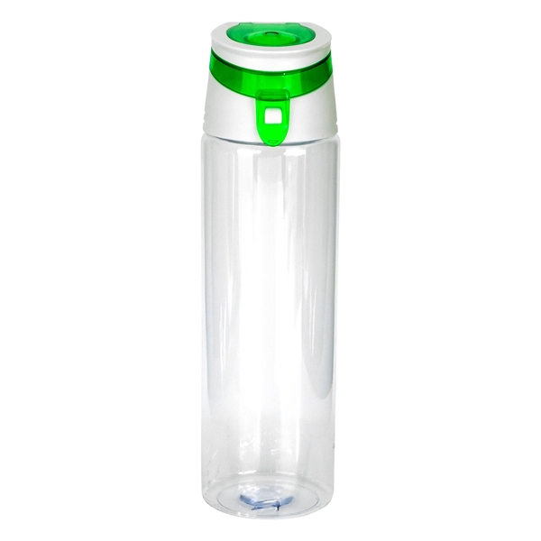 Trendy 24 oz. Recycled Bottle... from ASI 30208 A P Specialties / AP Specialties
