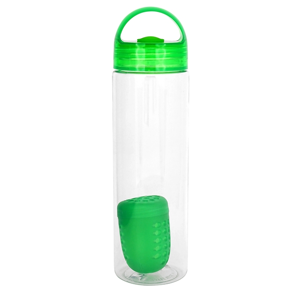 Arch 24 oz. Recycled Bottle With Floating Infuser... from ASI 30208 A P Specialties / AP Specialties