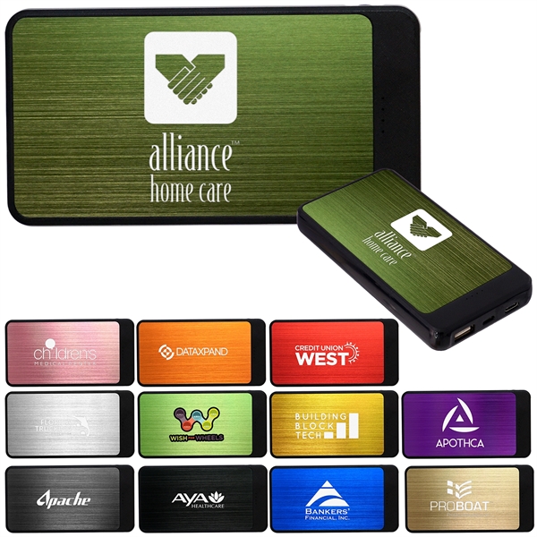 UL VIVID HIGH DENSITY RAV POWER BANK... from ASI 30208 A P Specialties / AP Specialties