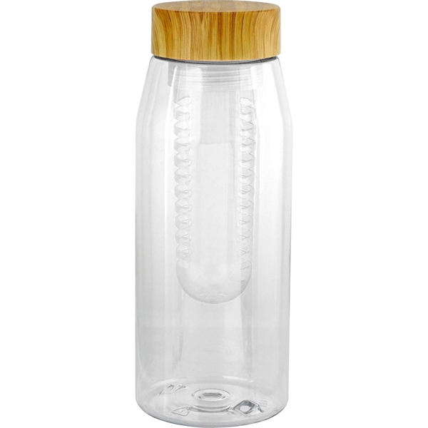 Bamboo Pattern 32 oz. Bottle with Infuser... from ASI 30208 A P Specialties / AP Specialties
