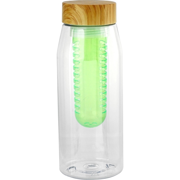 Bamboo Pattern 32 oz. Bottle with Infuser... from ASI 30208 A P Specialties / AP Specialties