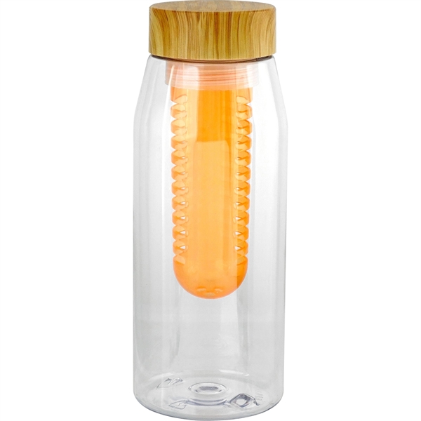 Bamboo Pattern 32 oz. Bottle with Infuser... from ASI 30208 A P Specialties / AP Specialties