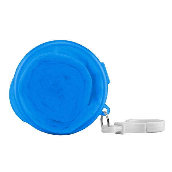 Light weight poncho in rigid carrying case.... from ASI 79840 The Proinnovative Line