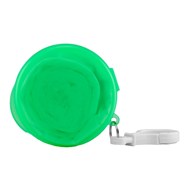 Light weight poncho in rigid carrying case.... from ASI 79840 The Proinnovative Line