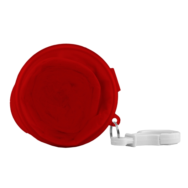 Light weight poncho in rigid carrying case.... from ASI 79840 The Proinnovative Line