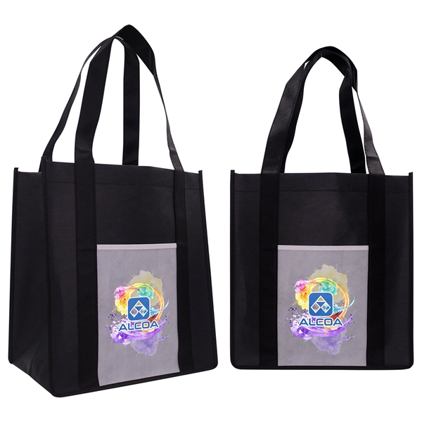 Vibrant Grocery Tote... from ASI 30208 A P Specialties / AP Specialties