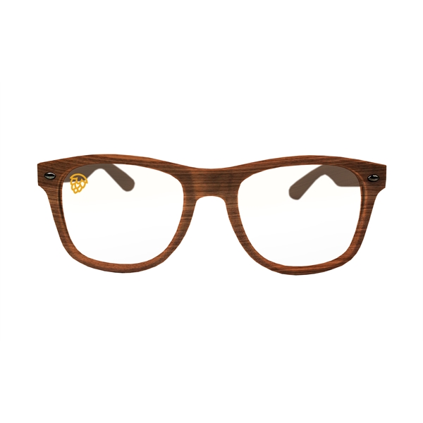 PMS matched eyeglass frames with blue light blocking lenses and 4... from ASI 45657 Pop! Promos