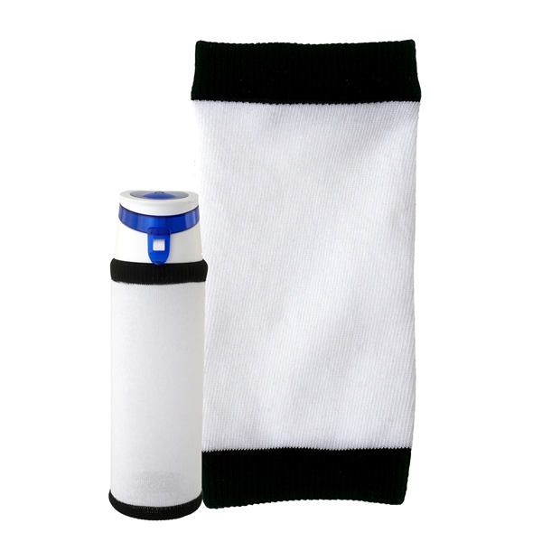 Bottle Sock... from ASI 30208 A P Specialties / AP Specialties