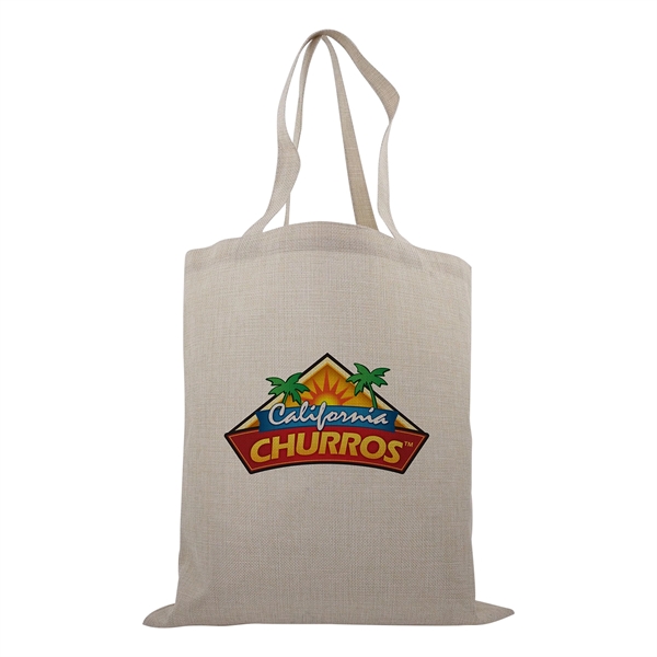 Vibrant Shopping Tote... from ASI 30208 A P Specialties / AP Specialties