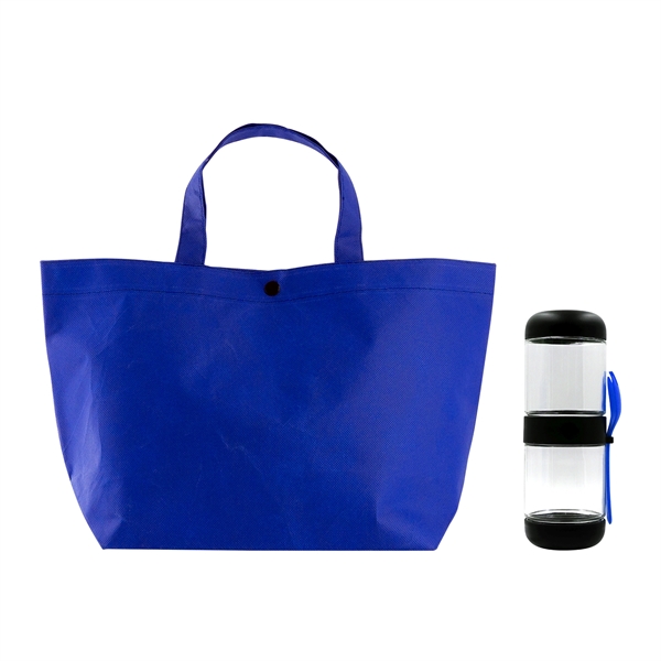 SNAP STACKER TOTE SET... from ASI 30208 A P Specialties / AP Specialties