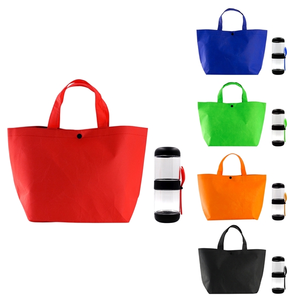 SNAP STACKER TOTE SET... from ASI 30208 A P Specialties / AP Specialties