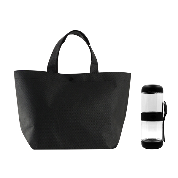 SNAP STACKER TOTE SET... from ASI 30208 A P Specialties / AP Specialties