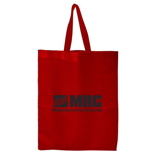 Laminated Tall Value Bag... from ASI 30208 A P Specialties / AP Specialties