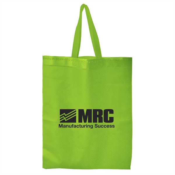 Laminated Tall Value Bag... from ASI 30208 A P Specialties / AP Specialties