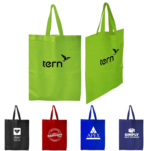 Laminated Tall Value Bag... from ASI 30208 A P Specialties / AP Specialties