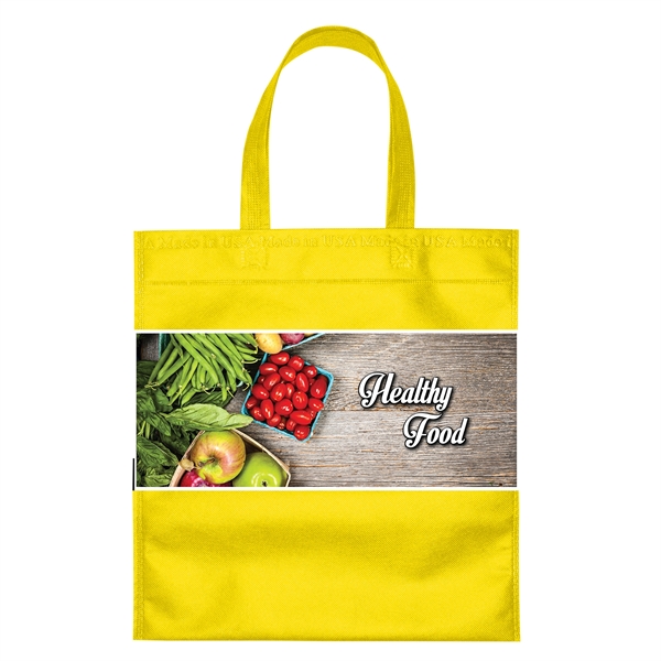 Full Color Econo Bag... from ASI 30208 A P Specialties / AP Specialties