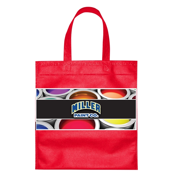 Full Color Econo Bag... from ASI 30208 A P Specialties / AP Specialties