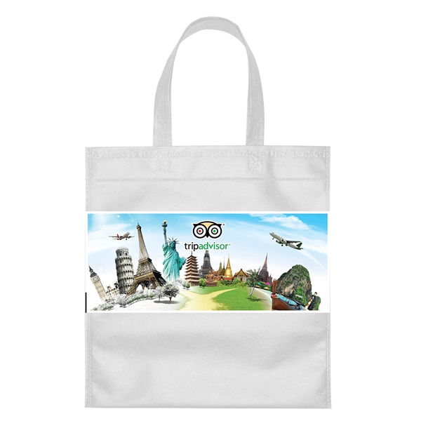 Full Color Econo Bag... from ASI 30208 A P Specialties / AP Specialties