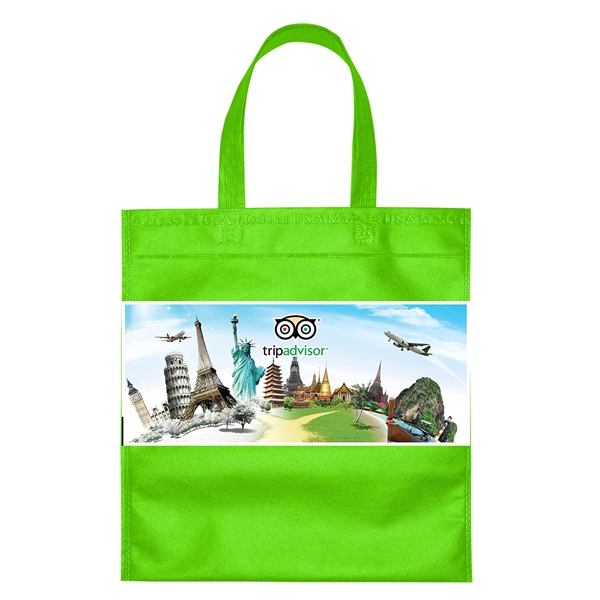Full Color Econo Bag... from ASI 30208 A P Specialties / AP Specialties