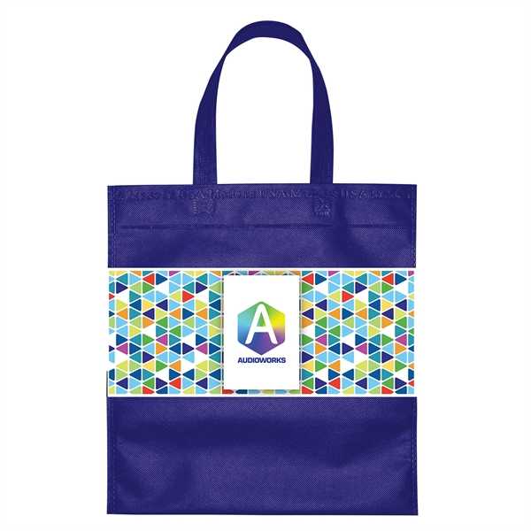 Full Color Econo Bag... from ASI 30208 A P Specialties / AP Specialties