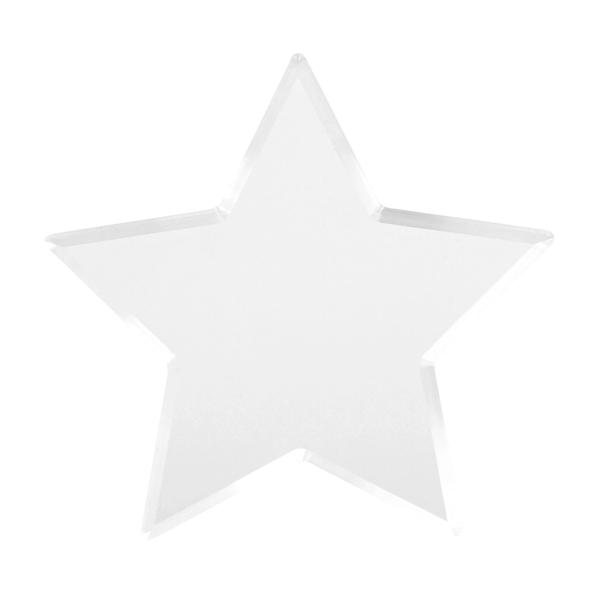 Full Color Acrylic Star... from ASI 30208 A P Specialties / AP Specialties