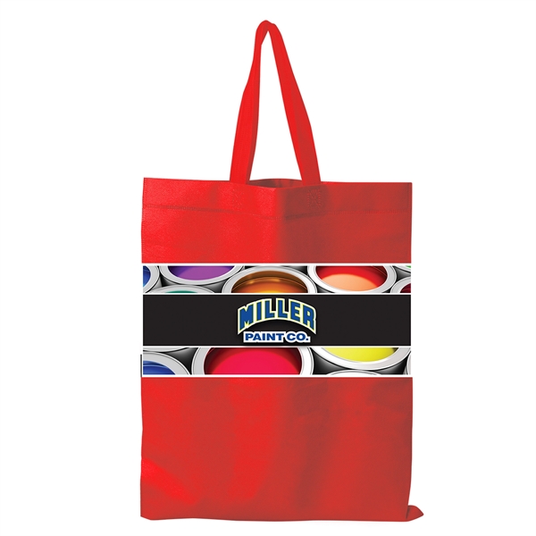 Full Color Tall Value Bag... from ASI 30208 A P Specialties / AP Specialties