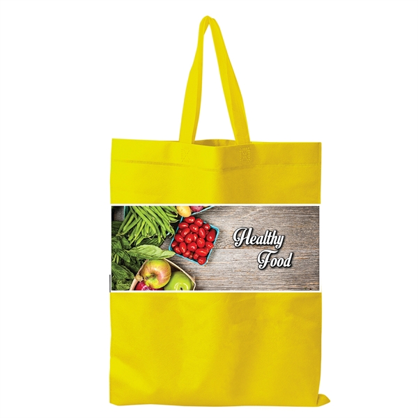 Full Color Tall Value Bag... from ASI 30208 A P Specialties / AP Specialties