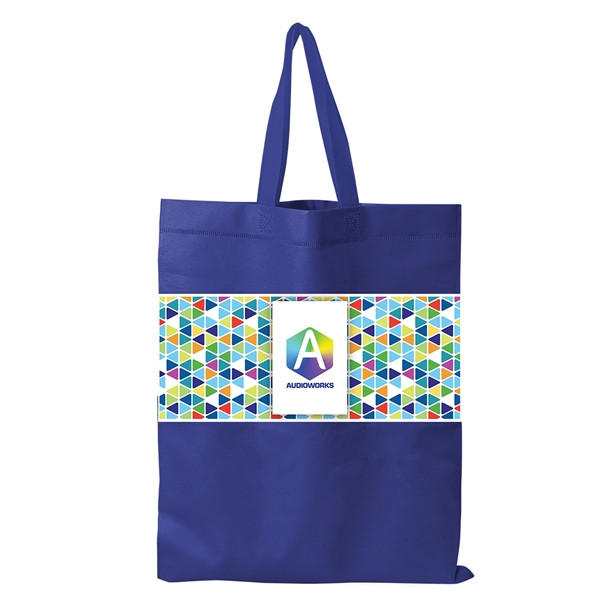 Full Color Tall Value Bag... from ASI 30208 A P Specialties / AP Specialties
