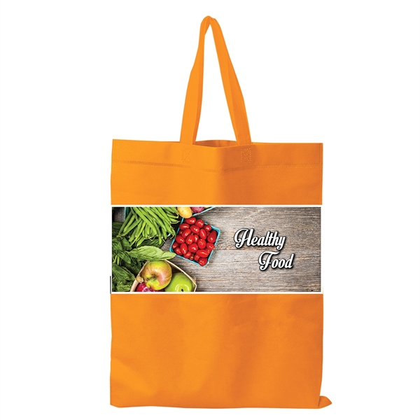 Full Color Tall Value Bag... from ASI 30208 A P Specialties / AP Specialties