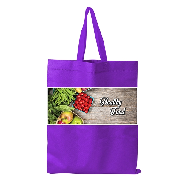 Full Color Tall Value Bag... from ASI 30208 A P Specialties / AP Specialties