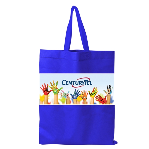Full Color Tall Value Bag... from ASI 30208 A P Specialties / AP Specialties