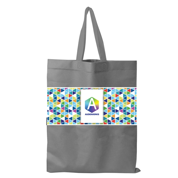 Full Color Tall Value Bag... from ASI 30208 A P Specialties / AP Specialties