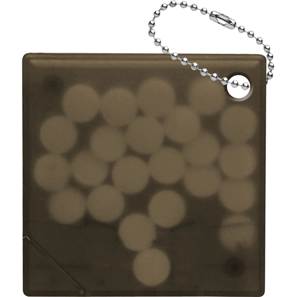 SQUARE MINT KEYRING... from ASI 30208 A P Specialties / AP Specialties