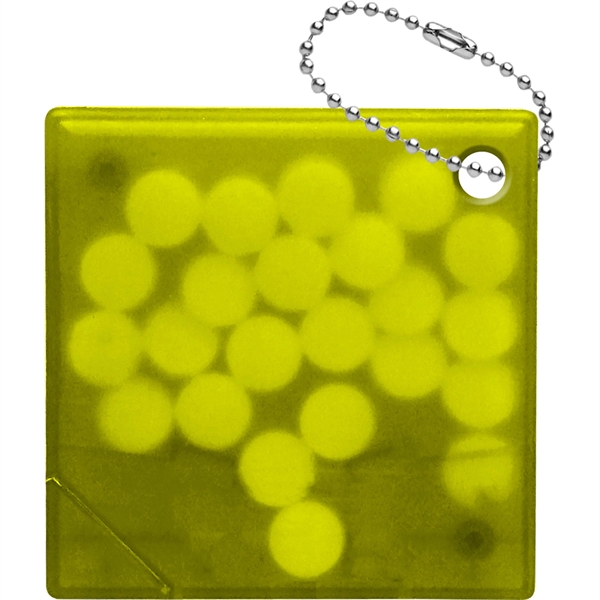 SQUARE MINT KEYRING... from ASI 30208 A P Specialties / AP Specialties