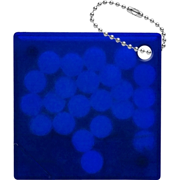 SQUARE MINT KEYRING... from ASI 30208 A P Specialties / AP Specialties