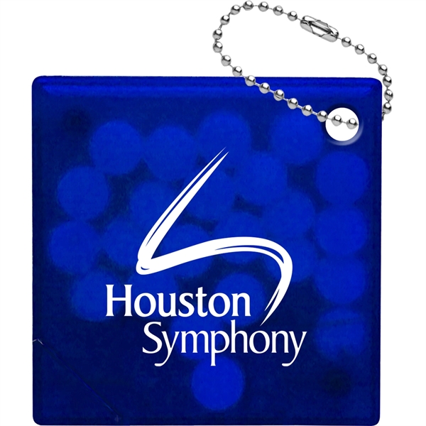 SQUARE MINT KEYRING... from ASI 30208 A P Specialties / AP Specialties