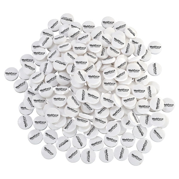 BULK PRINTED SUGAR-FREE MINTS... from ASI 30208 A P Specialties / AP Specialties