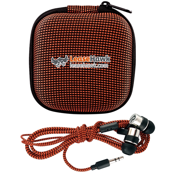 TEXTURED EAR BUD SET... from ASI 30208 A P Specialties / AP Specialties