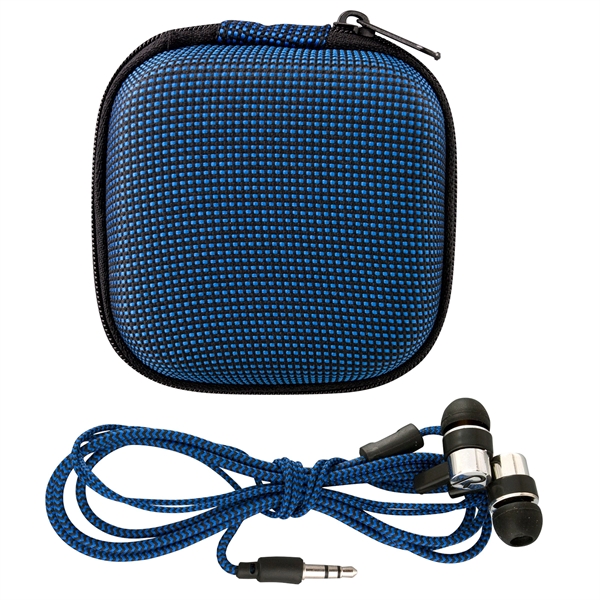 TEXTURED EAR BUD SET... from ASI 30208 A P Specialties / AP Specialties