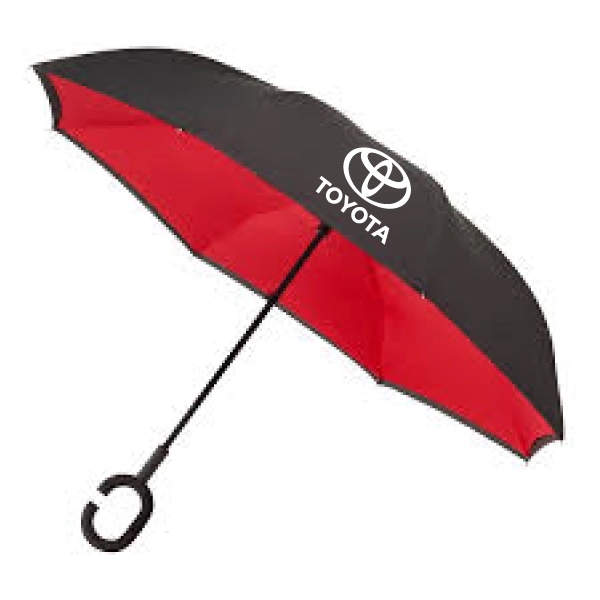 Reverse Open or 2 Sided Umbrella... from ASI 36988 Artek USA Inc / Artek™