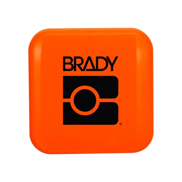 SLIDING CASE OF PRINTED CANDY... from ASI 30208 A P Specialties / AP Specialties