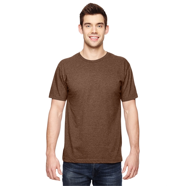 LAT men's t-shirt made of 100% combed ringspun cotton fine jersey.... from ASI 34063 alphabroder