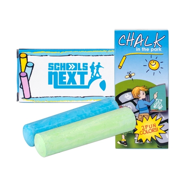 2 pack of jumbo sized chalk.... from ASI 98360 WOWLine / WOWLine®
